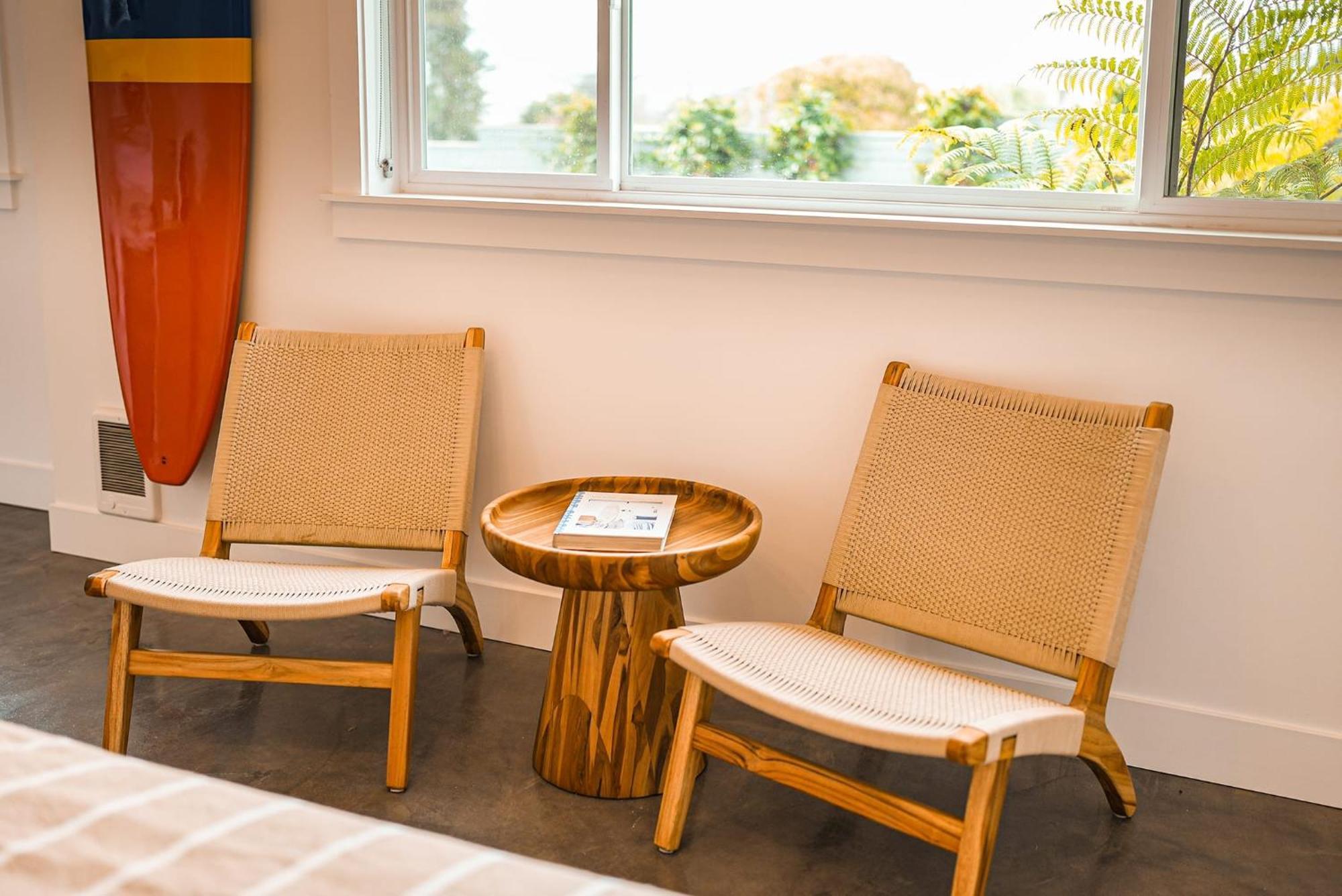 סטינסון ביץ' Funboard Room Includes King Bed And Mini Kitchenette מראה חיצוני תמונה
